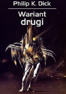 Wariant drugi – okładka