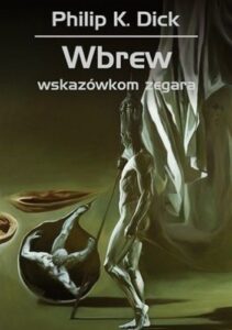 Wbrew wskazówkom zegara – okładka