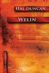 Welin – okładka