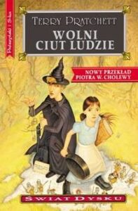 Wolni Ciut Ludzie – okładka