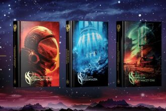 Seria Wymiary: prestiżowa kolekcja klasyki i współczesnej science fiction