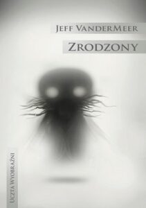 Zrodzony – okładka