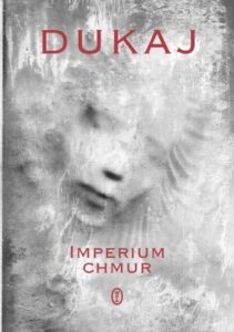 Imperium chmur – okładka