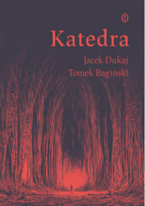 Katedra – okładka