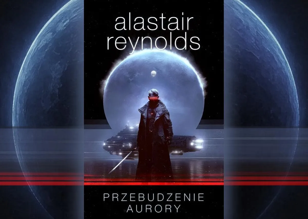 "Przebudzenie Aurory" - powrót do uniwersum Migotliwej Wstęgi od wydawnictwa Mag
