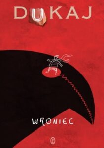 Wroniec – okładka