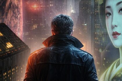 "Blade runner" książka recenzja