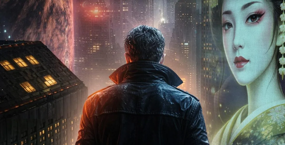 "Blade runner" książka recenzja