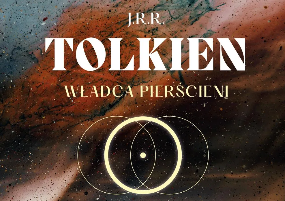 "Władca Pierścieni": wydawnictwo Muza wznawia kultową trylogię Tolkiena