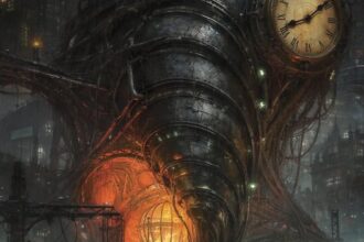 "Dworzec Perdido" Chiny Miéville'a z datą premiery