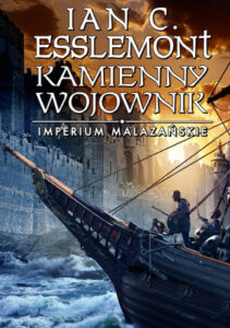 Kamienny wojownik