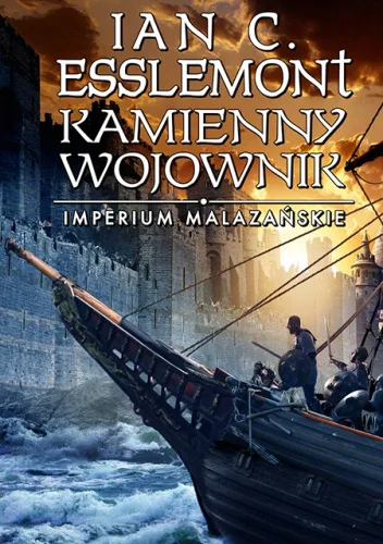 Kamienny wojownik
