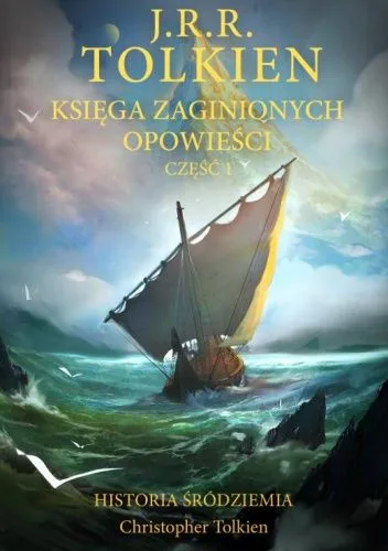 Księga zaginionych opowieści. Część 1