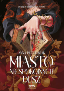 Miasto niespokojnych dusz