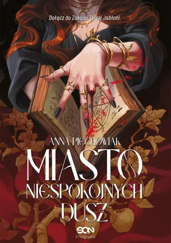Miasto niespokojnych dusz