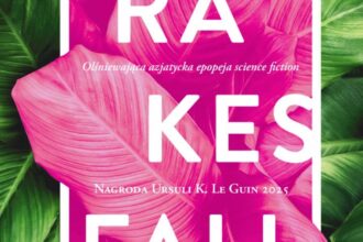 "Rakesfall": nowa powieść SF Vajry Chandrasekery