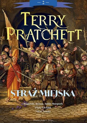 Straż Miejska. Tom 2