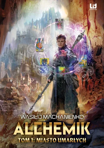 Alchemik