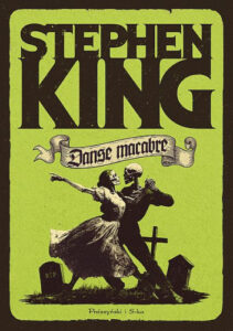 Danse Macabre – okładka