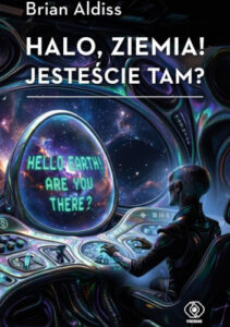 Halo, Ziemia! Jesteście tam? – okładka