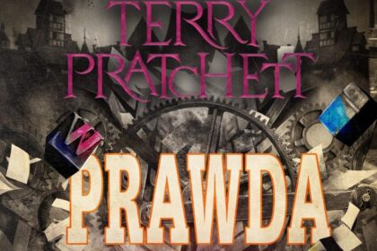 "Prawda" Terry'ego Pratchetta w nowym wydaniu