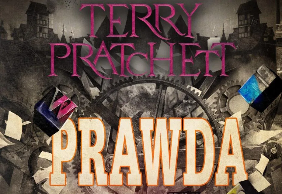 "Prawda" Terry'ego Pratchetta w nowym wydaniu
