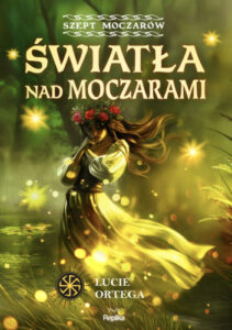 Światła nad moczarami – okładka