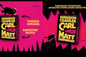 Dungeon Crawler Carl – książki: kolejność, chronologia, jak czytać | Przewodnik