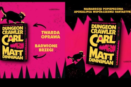 Dungeon Crawler Carl – książki: kolejność, chronologia, jak czytać | Przewodnik
