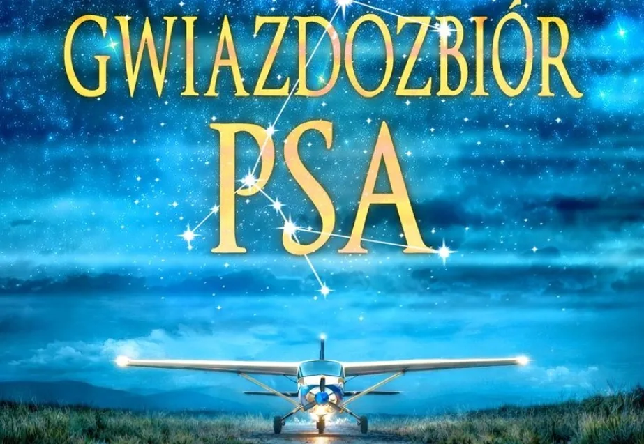 "Gwiazdozbiór Psa": film Ridleya Scotta i nowe wydanie powieści