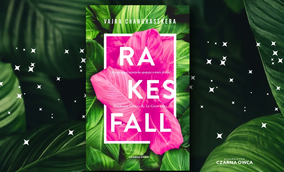 Rakesfall recenzja