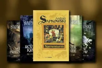 Andrzej Sapkowski – książki, od których warto zacząć