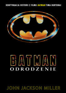 Batman. Odrodzenie – okładka