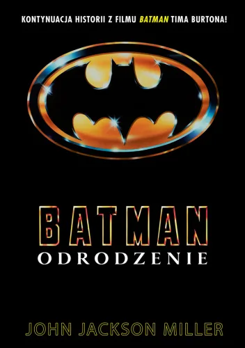 Batman. Odrodzenie
