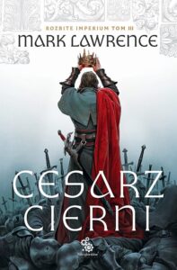 Cesarz Cierni – okładka