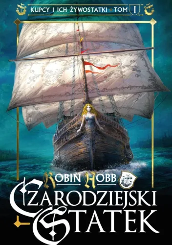 Czarodziejski statek