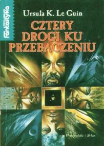 Cztery drogi ku przebaczeniu – okładka
