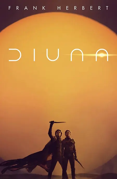 Diuna – okładka