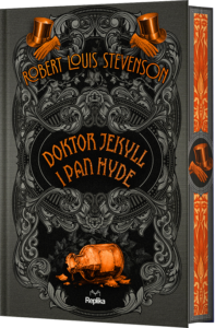 Doktor Jekyll i pan Hyde – okładka