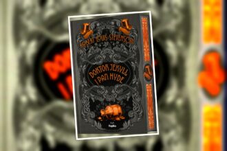 Doktor Jekyll i pan Hyde: premiera 10 listopada od Repliki