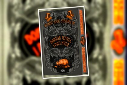 Doktor Jekyll i pan Hyde: premiera 10 listopada od Repliki