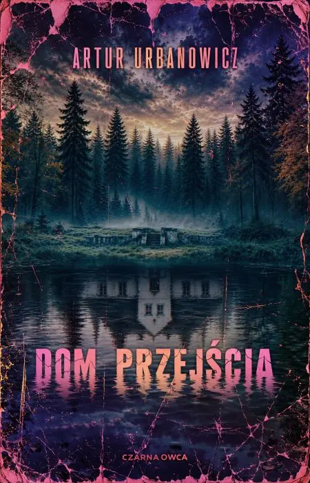 Dom przejścia – okładka