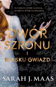 Dwór szronu i blasku gwiazd – okładka