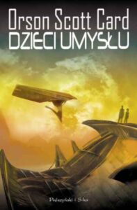 Dzieci umysłu – okładka