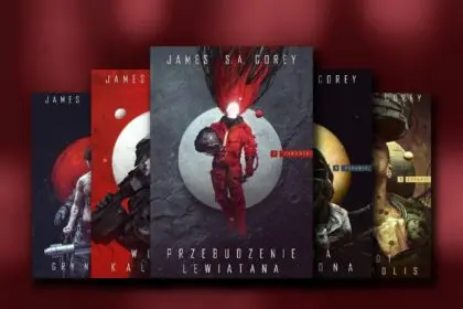 Expanse – kolejność czytania i wszystkie tomy