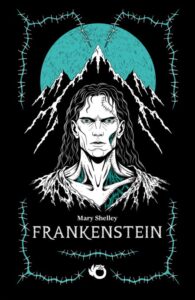 Frankenstein – okładka