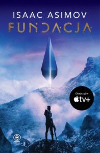 Fundacja – okładka