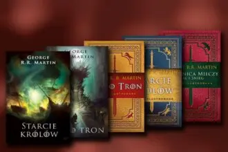 George R.R. Martin – książki, od których warto zacząć