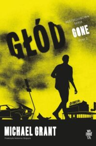 Gone. Głód. Tom 2 – okładka