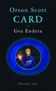 Gra Endera – okładka